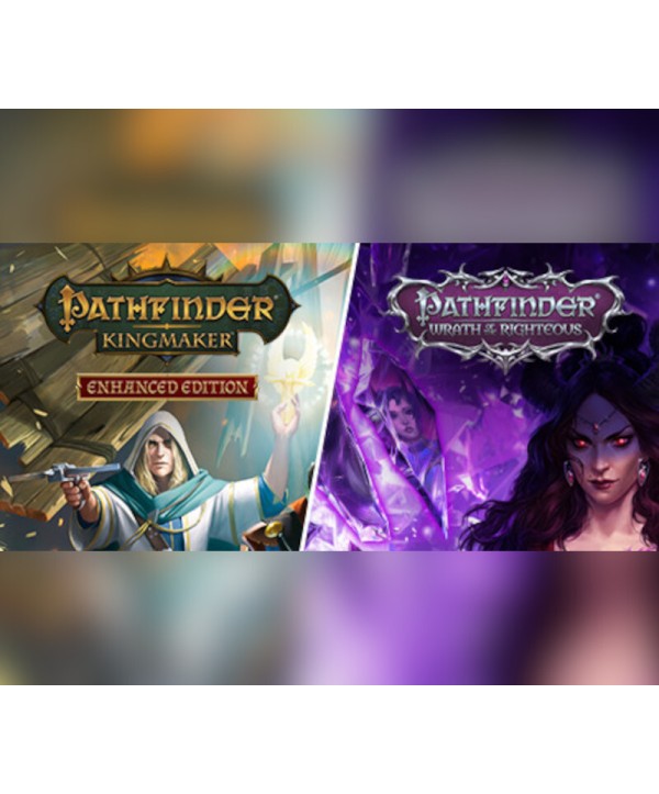 Pathfinder Collector’s Edition Steam Key GLOBAL